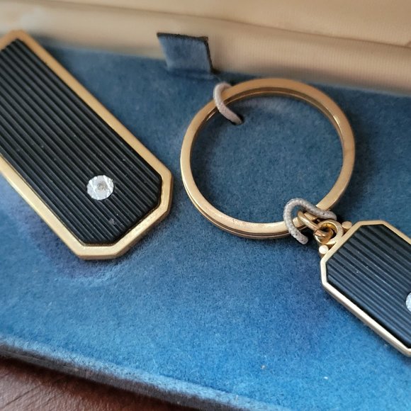 Anson Key Chain and Money Clip NOS in Box - Picture 6 of 9